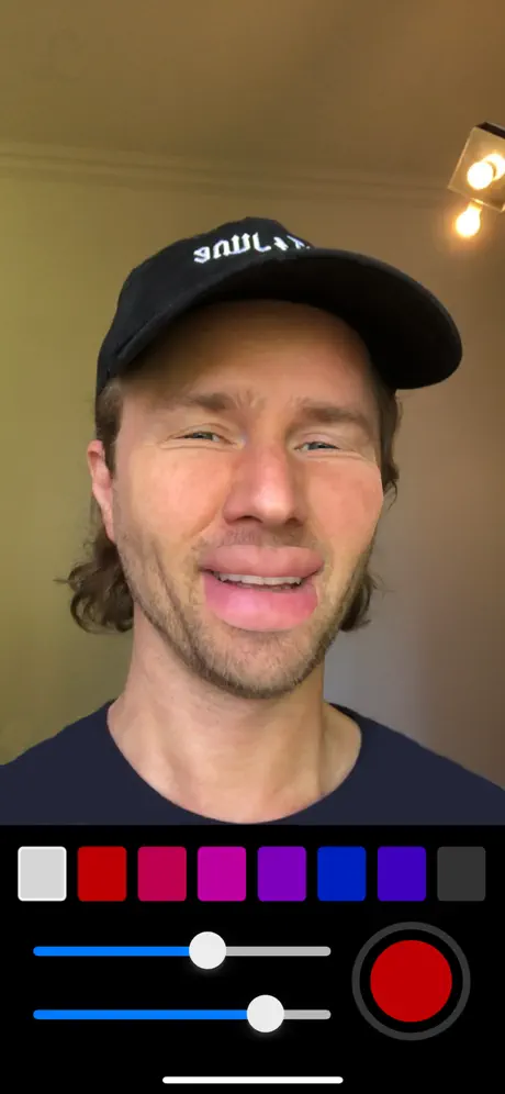 Luscious Lips