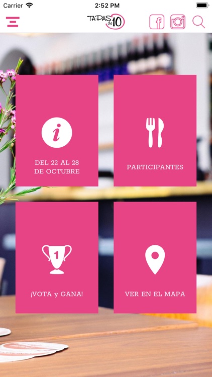 Concurso Tapas de 10 screenshot-3