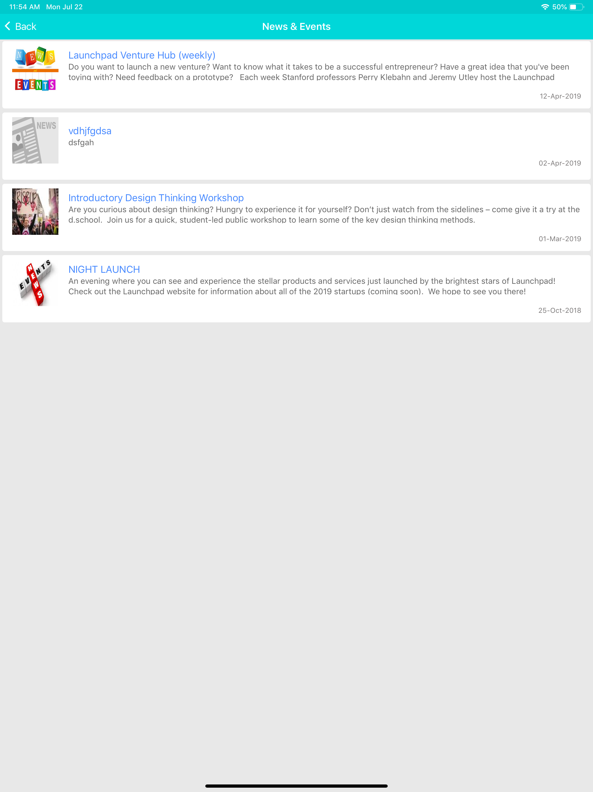 Schola Teacher screenshot 11