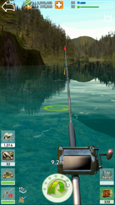 The Fishing Club 3D: Game on! screenshot