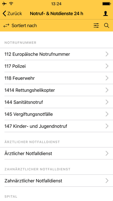 Screenshot #3 pour Region Olten - Thal