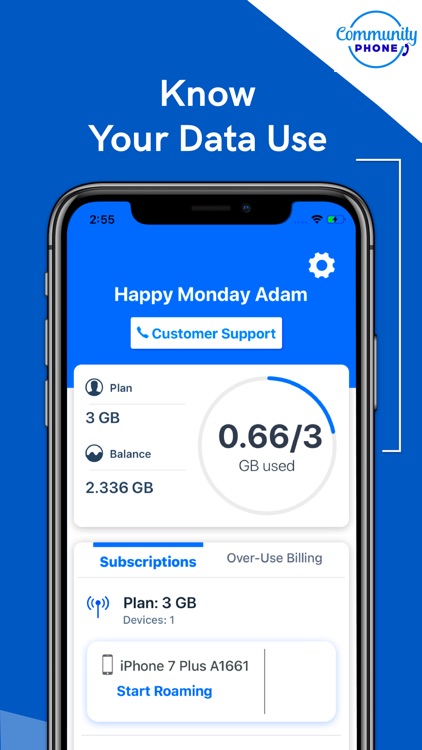 Community Phone Mobile
