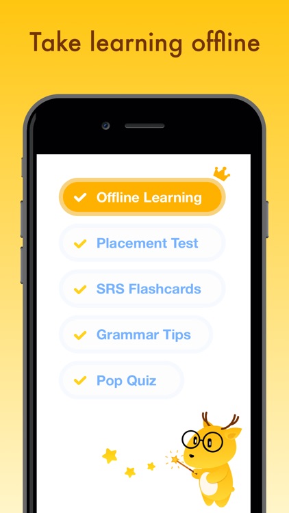 LingoDeer - Learn Languages screenshot-4