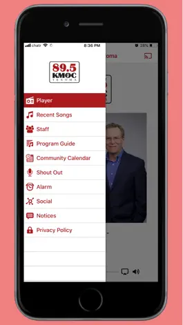 Game screenshot KMOC apk