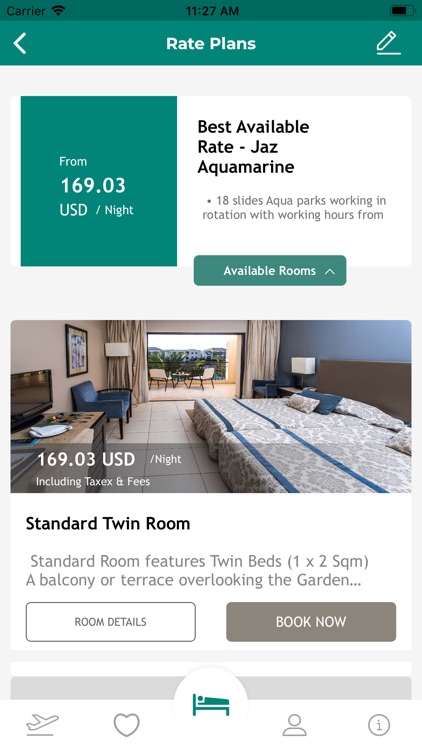 Jaz Hotel Group screenshot-7