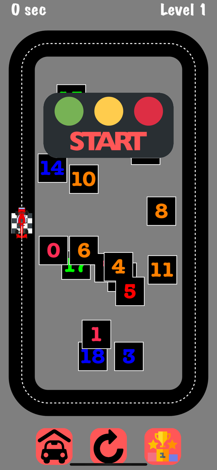 Learn Maths from Counting