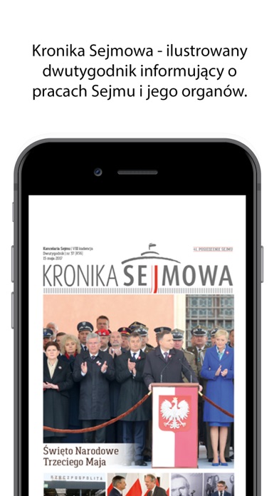 Kronika Sejmowaのおすすめ画像1