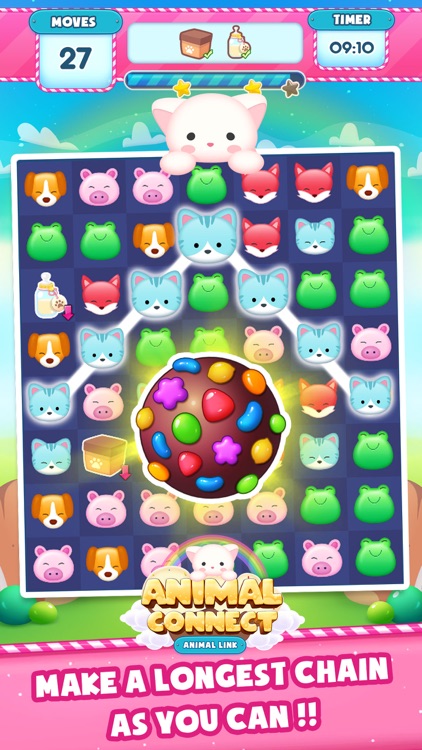 Pet Animals Connect screenshot-3