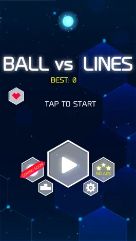 Game screenshot Ball vs Lines! mod apk