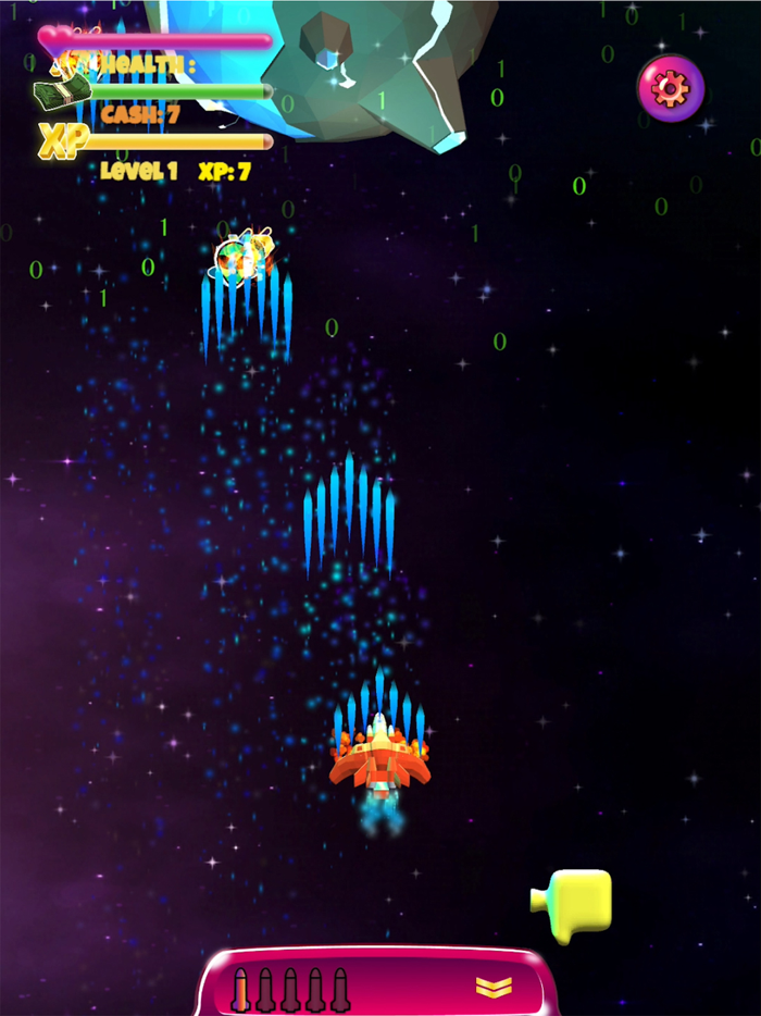 Galaxy Attack Space Shooter LO