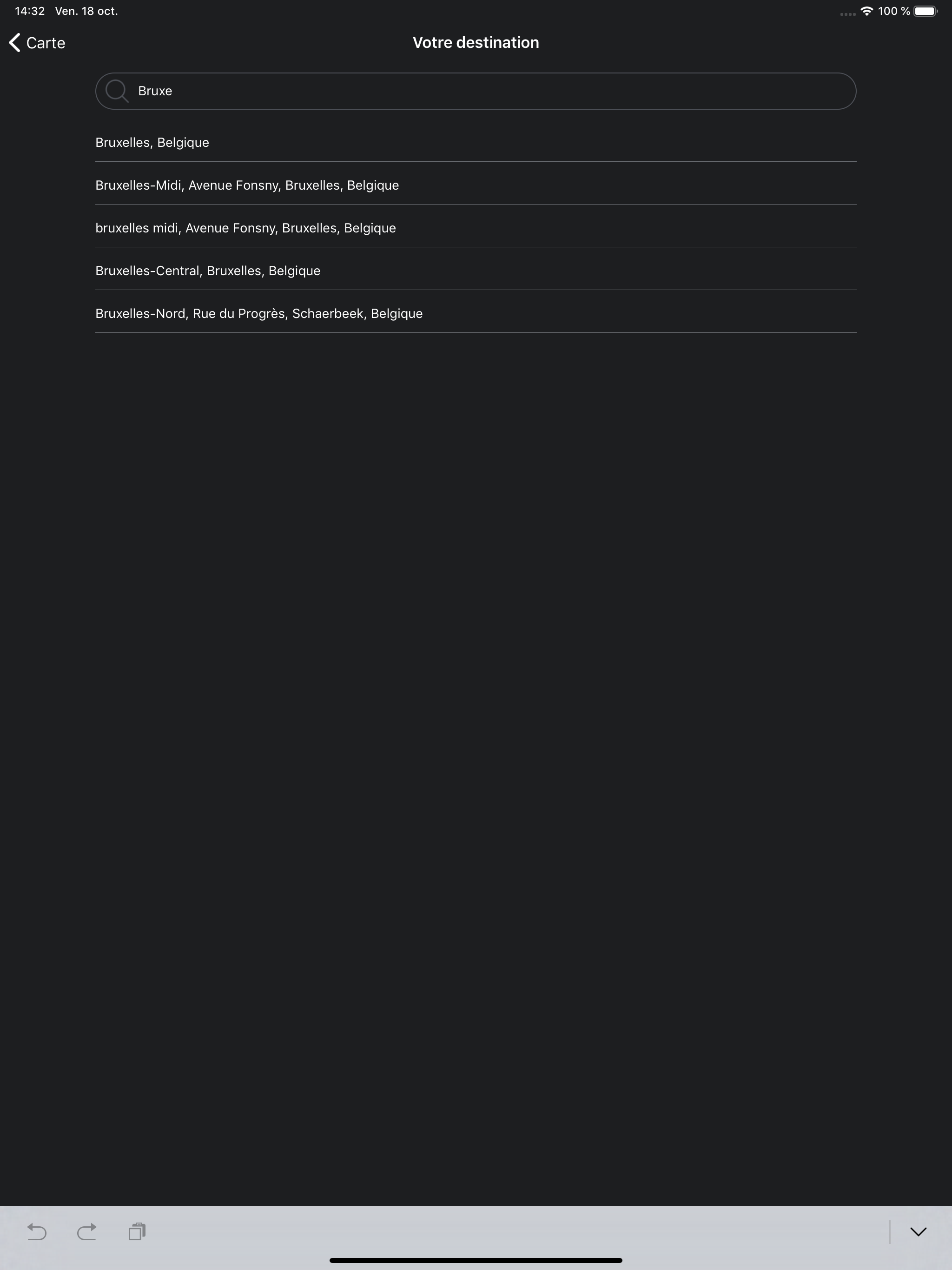 VANETLIMO screenshot 8