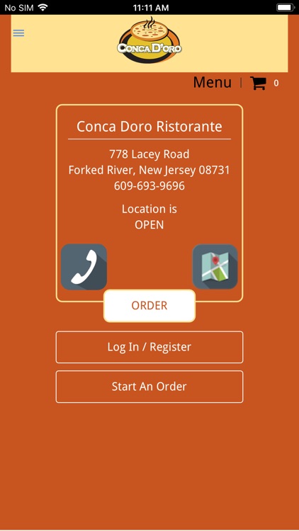 Conca D'oro Ristorante