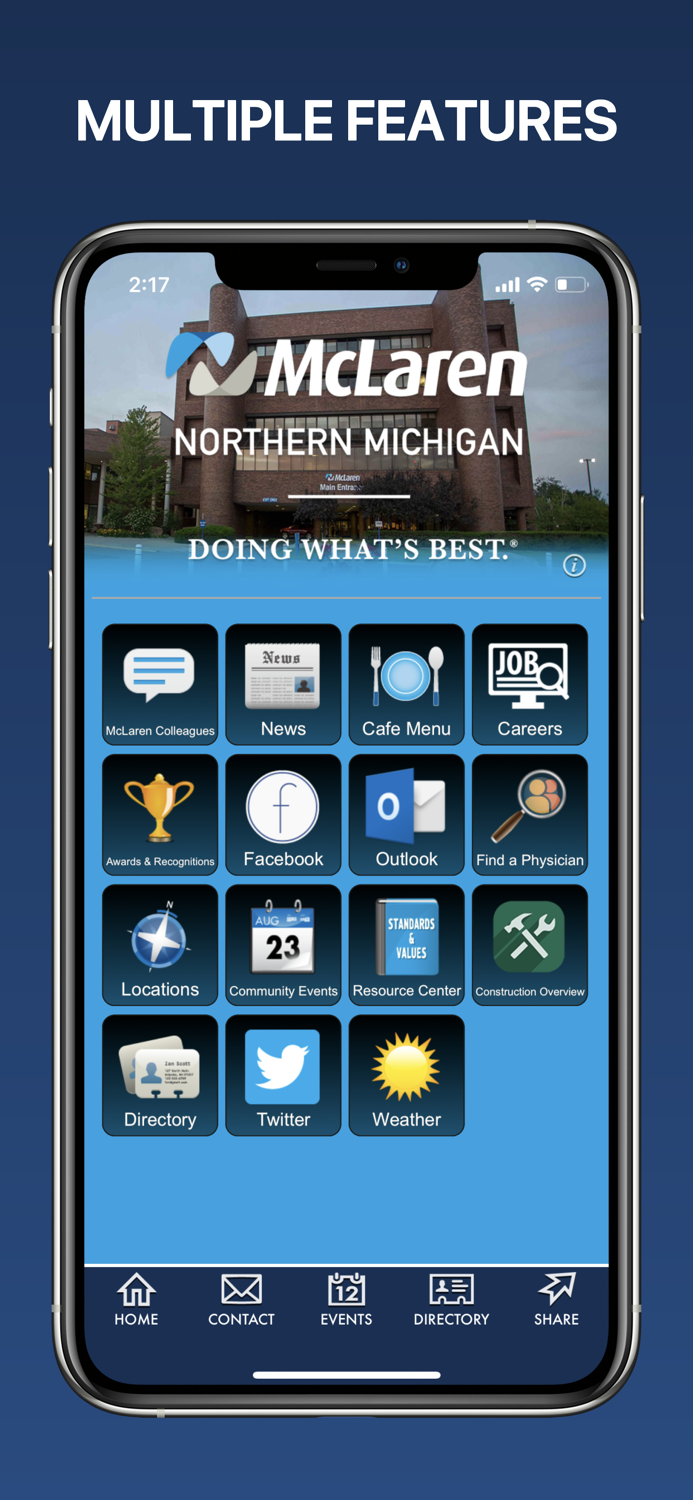 McLaren Northern Michigan