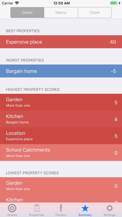 House Comparer screenshot-6