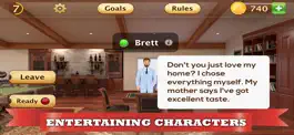 Game screenshot Canasta Card House apk