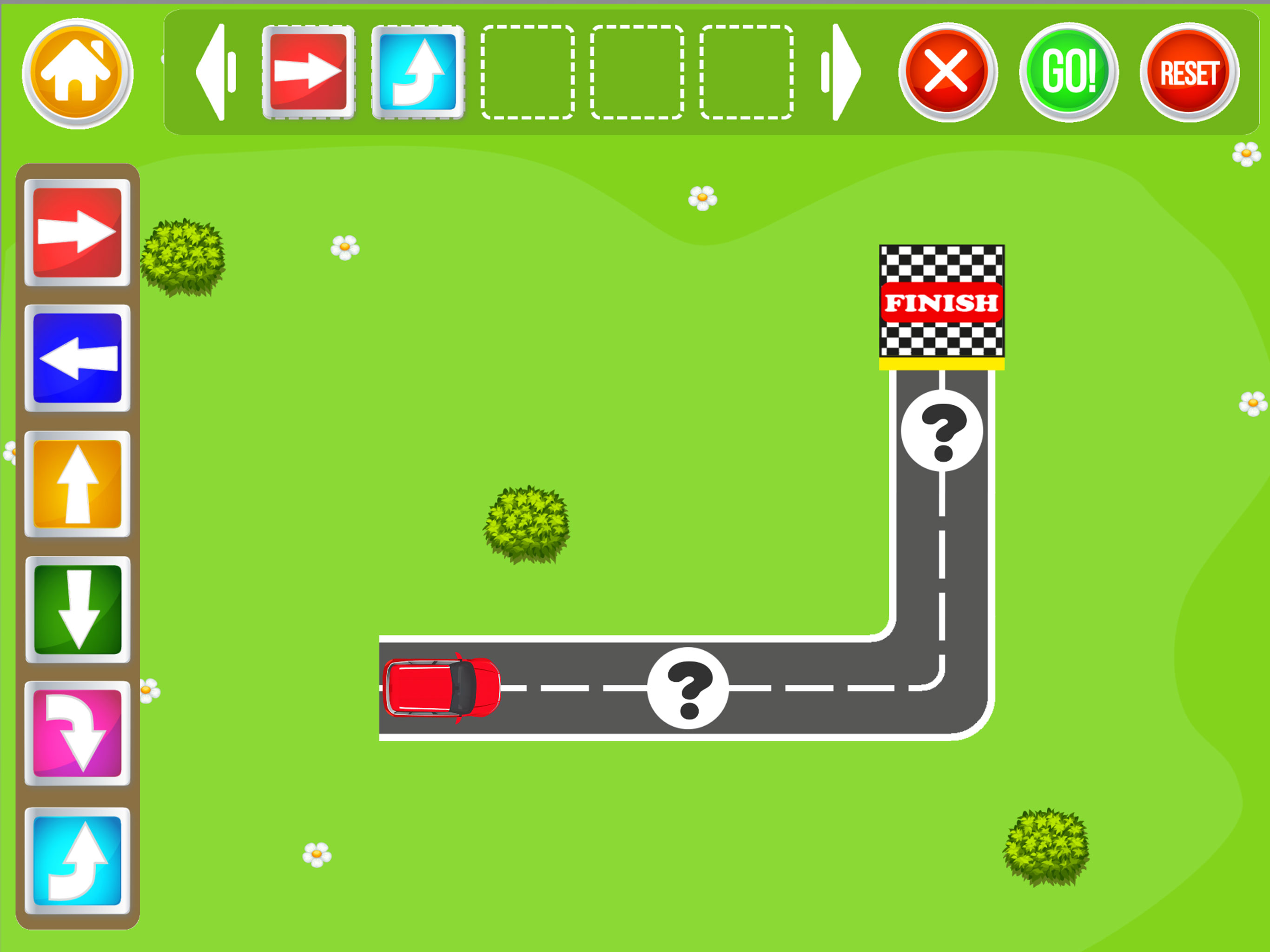 Cars games for kids 5 year old screenshot 4