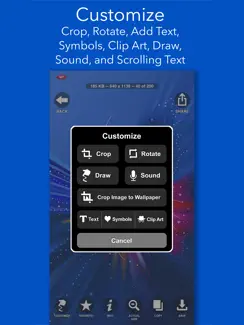 CLIPish Pro - Animations Emoji iPad image 4