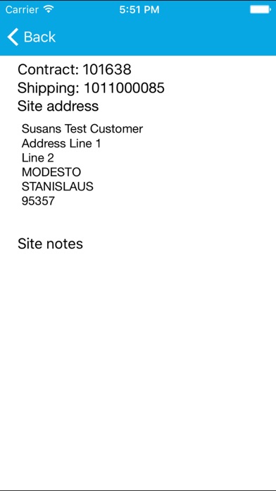 RentalResult SIGv2 Screenshot