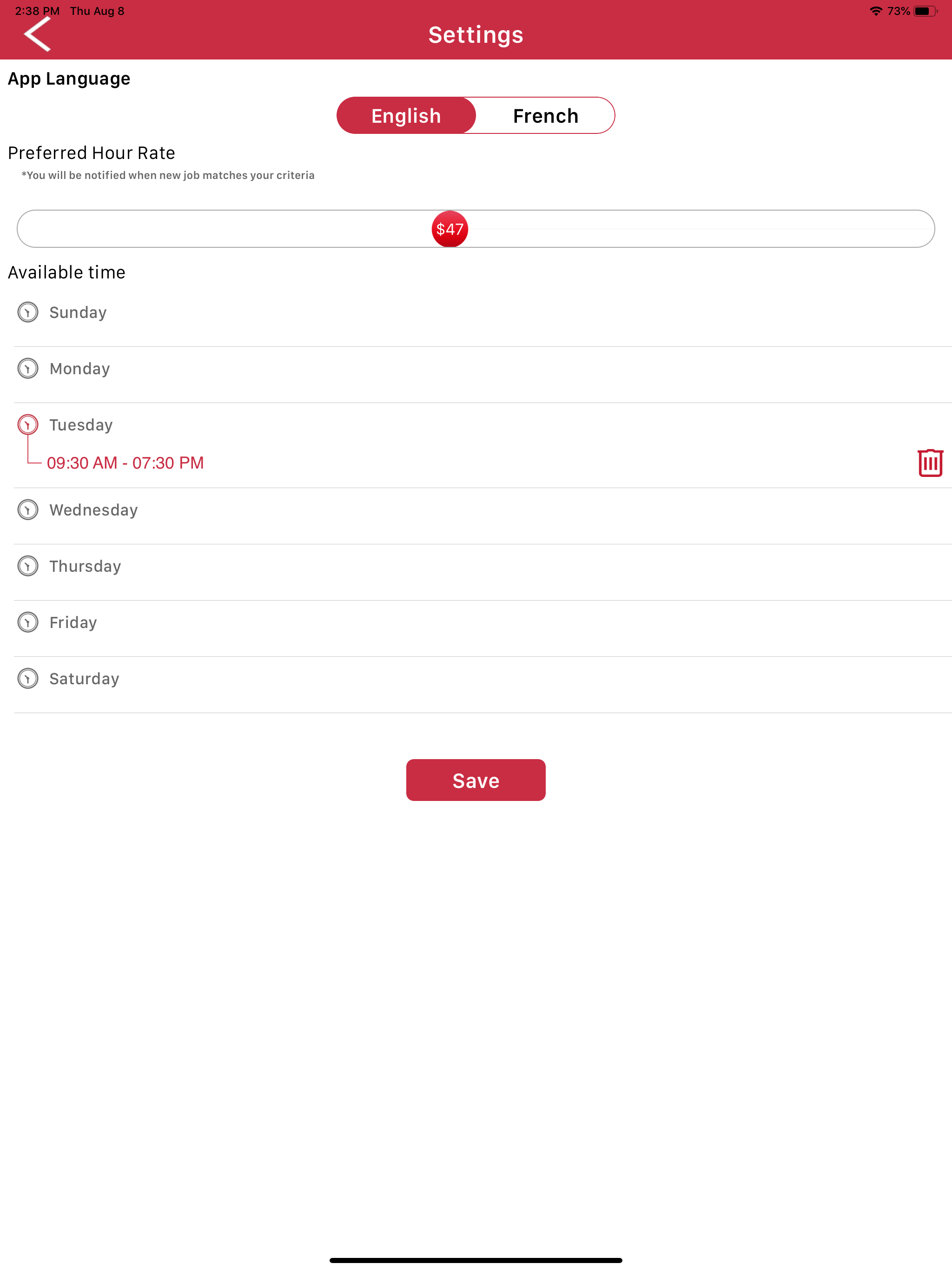 ReliefClix screenshot 12