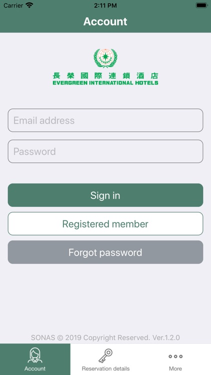 Evergreen International Hotels