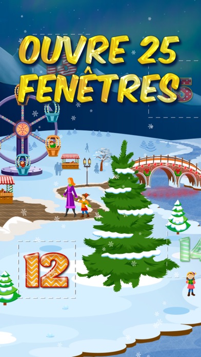 Screenshot #2 pour Noël 2019: 25 jeux cadeaux
