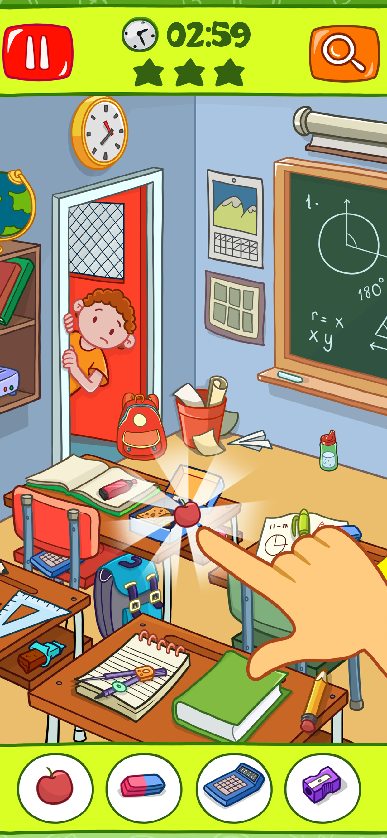 Find Hidden Object Puzzle Game screenshot 5