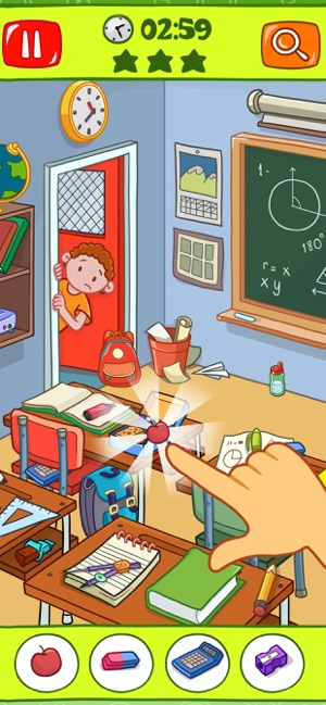 Find Hidden Object Puzzle Game(圖4)-速報App