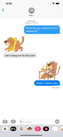 Game screenshot Dogs Gone Wild apk