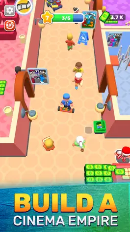 Game screenshot Movie Guy 3D mod apk