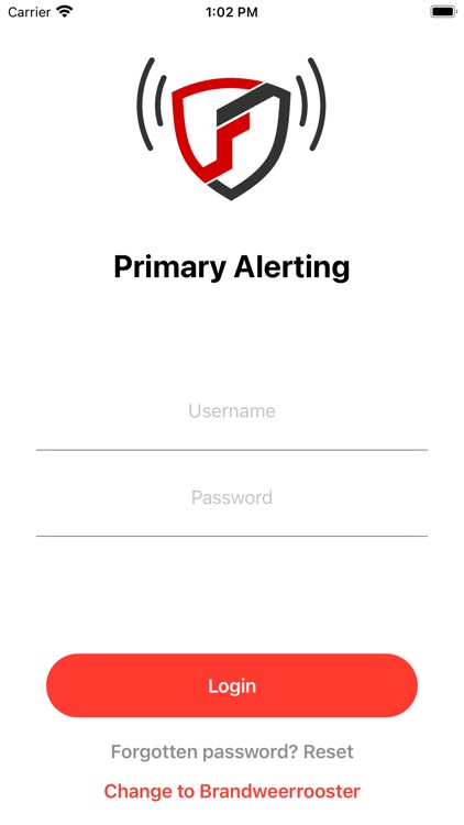 FireServiceRota Alerting