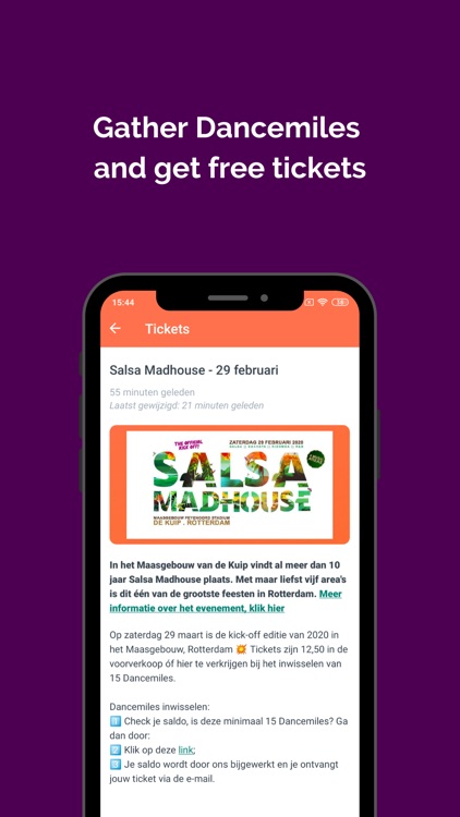 Movely - Salsa Community screenshot-4