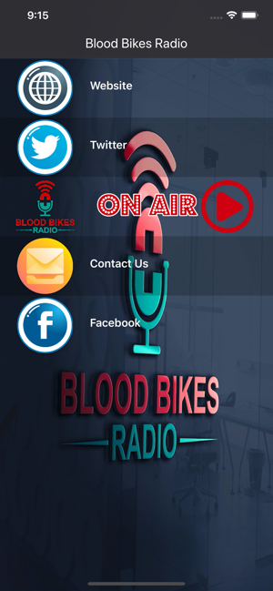 Blood Bikes Radio