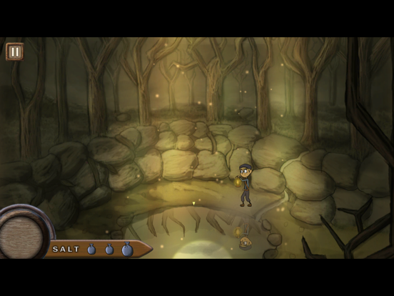 Screenshot #4 pour Spirits of Anglerwood Forest
