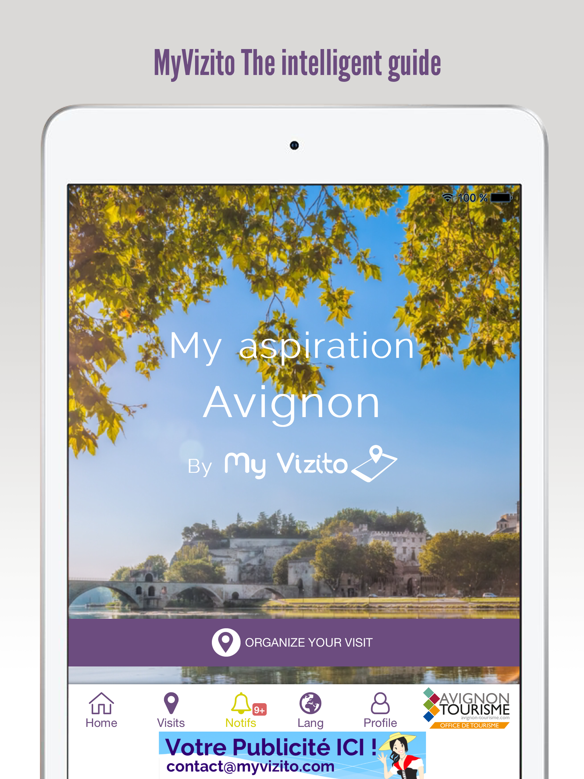 MyVizito Avignon
