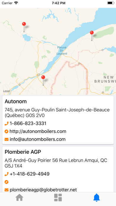 Autonom Energy Calculator screenshot 3