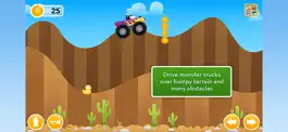 Game screenshot More Trucks by Duck Duck Moose apk