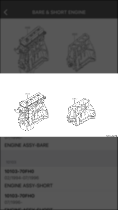 Car Parts for Nissan, Infinityのおすすめ画像2
