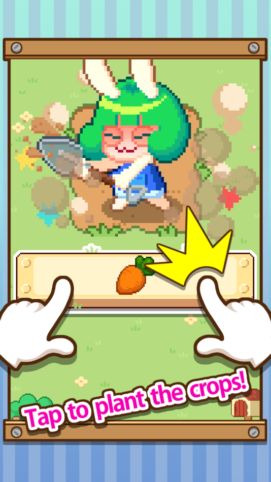 #2. Infinite Farm (iOS) 由: Neptune Company