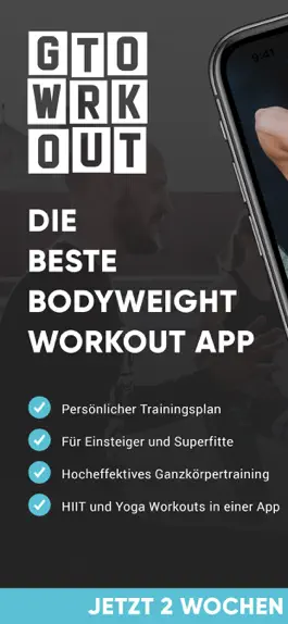 Game screenshot Gettoworkout Fitness App mod apk