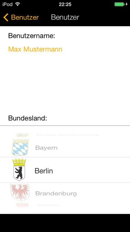 Einbürgerungstest Deutschland+ screenshot 5 of 5