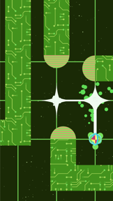 Jumpgrid screenshot