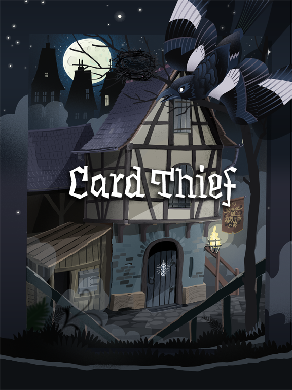 Screenshot #2 for Card Thief