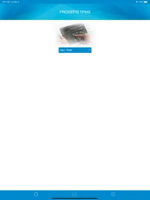 PRODEFIS TPMS screenshot 1