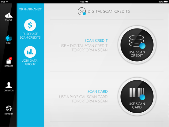 Screenshot #5 pour Pharmanex Scanner