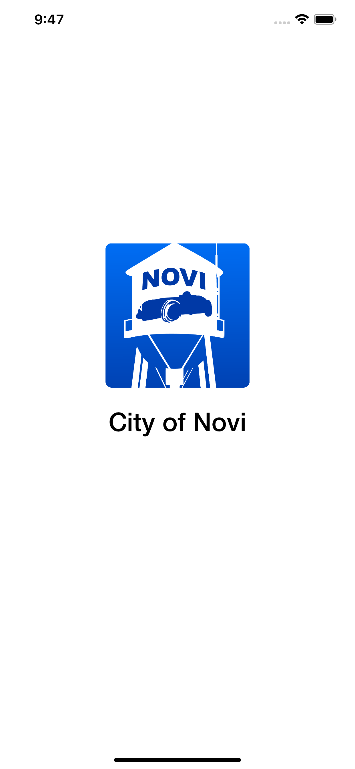 City of Novi