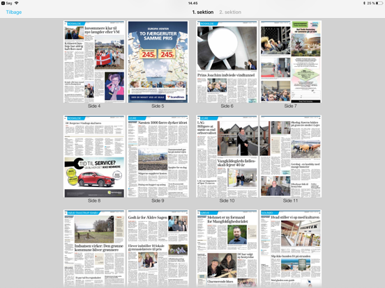 Screenshot #6 pour DAGBLADET