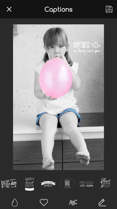 Screenshot #3 pour Color Pop montage photo effect