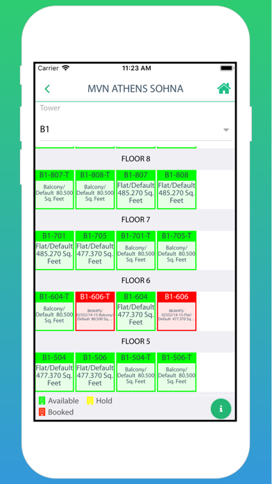 Farvision SFA Screenshot