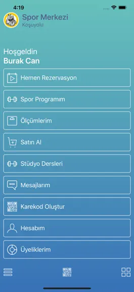 Game screenshot Spora Club mod apk