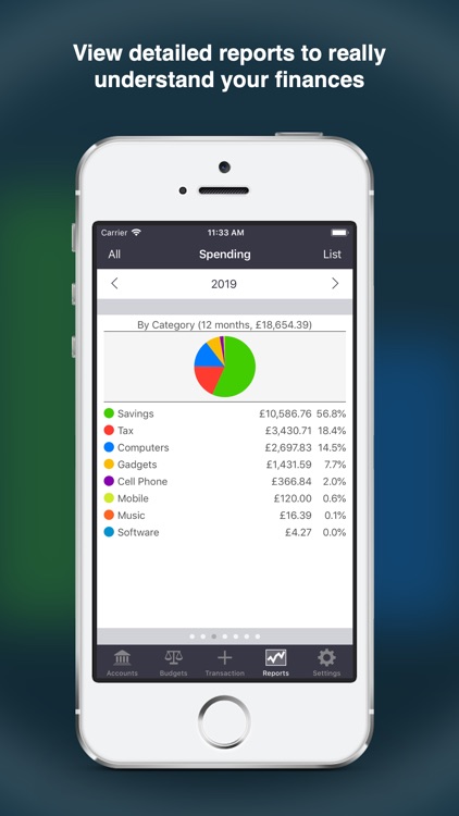 Account Tracker PRO